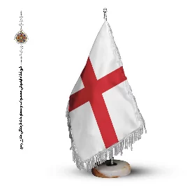 پرچم رومیزی و تشریفاتی کشور انگلستان