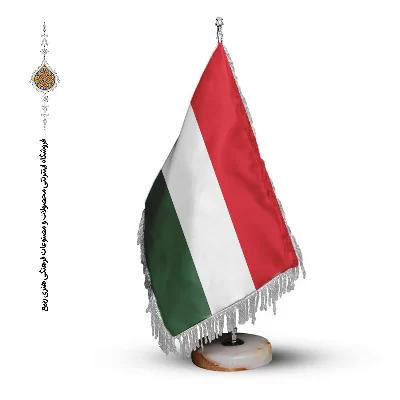 پرچم رومیزی و تشریفاتی کشور مجارستان
