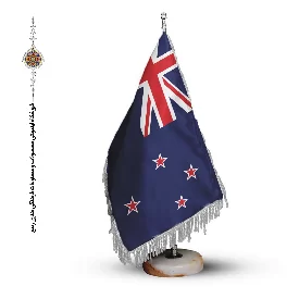 پرچم رومیزی و تشریفاتی کشور نیوزیلند