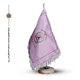پرچم رومیزی و تشریفاتی،تشریفات دانشگاه پدافند هوایی 