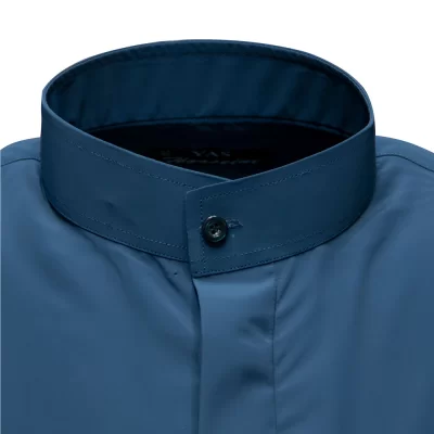 دشداشه زُبده اصل (آبی)