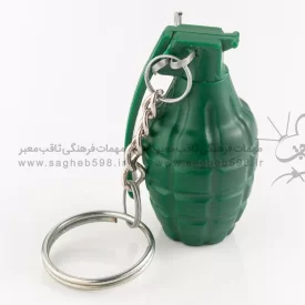 جاکلیدی نارنجک