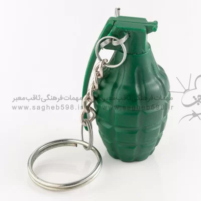 جاکلیدی نارنجک