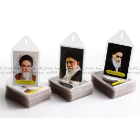 عکس پرس شده جیبی