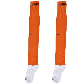 جوراب ورزشی مردانه مدل JS-105 رنگ نارنجی