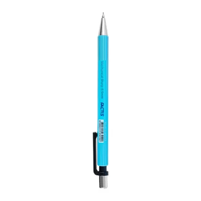 اتود 0.5 آبی فیروزه ای فکتیس مدل Mechanical Sharp