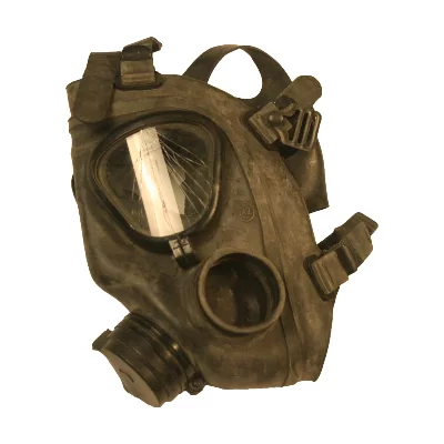 ماسک شیمیایی تمام صورت مدل 3