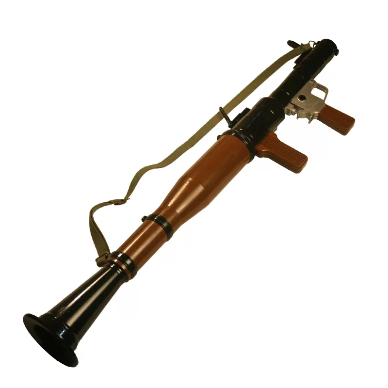 ماکت اسلحه آر پی جی (قبضه آرپی جی RPG)