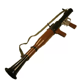 ماکت اسلحه آر پی جی (قبضه آرپی جی RPG)