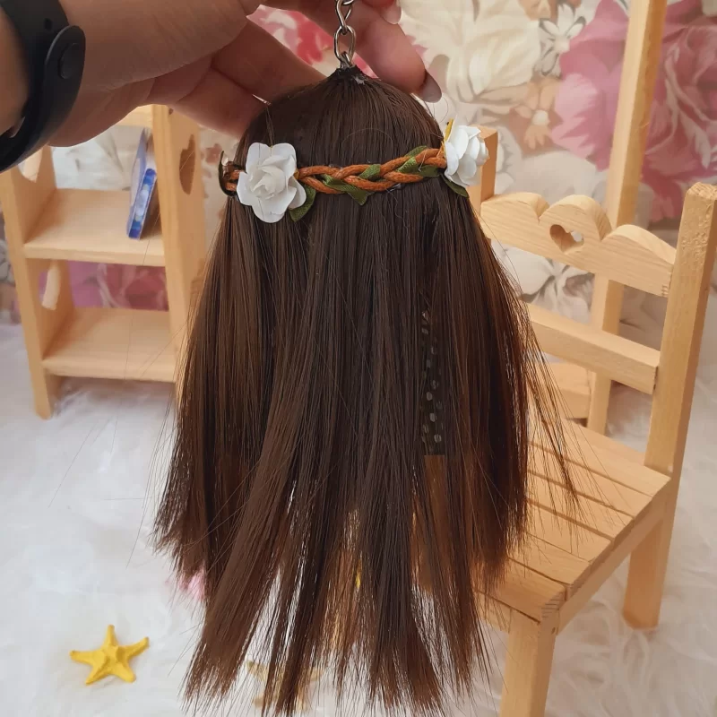 جاکلیدی عروسک نیم دونه جنگلی