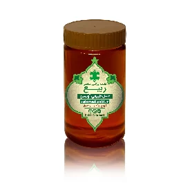عسل طبیعی آویشن با برگه آزمایش و قیمت عالی