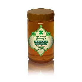 عسل طبیعی یونجه 500گرمی با برگه آزمایشگاه و قیمت عالی