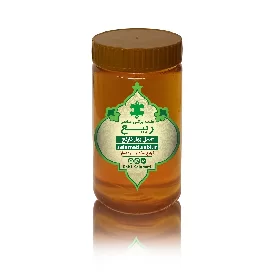 عسل طبیعی بهار نارنج (تک گل) 500گرمی با برگه آزمایش و قیمت عالی