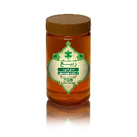 عسل طبیعی اسپند (مزه کمی تلخ) با کیفیت عالی 