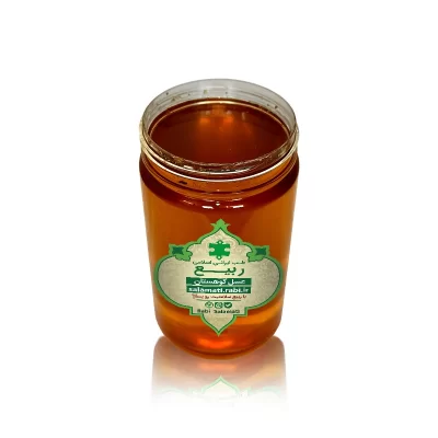 عسل طبیعی کوهستان 500 گرمی با کیفیت عالی