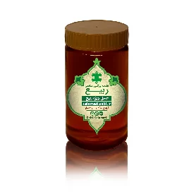 عسل ویژه ربیع کاملا طبیعی شش سال شکر نخورده با کیفیت عالی