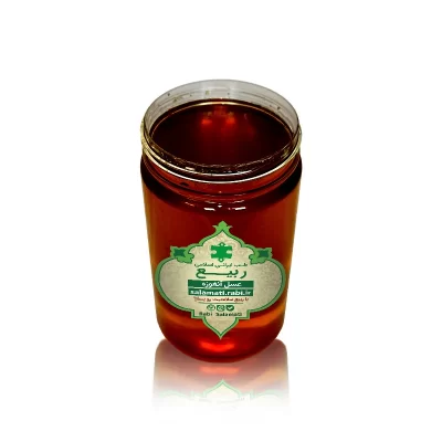 عسل طبیعی آنغوزه (کما) 500 گرمی با کیفیت عالی