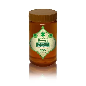 عسل طبیعی خارچوبه با کیفیت عالی