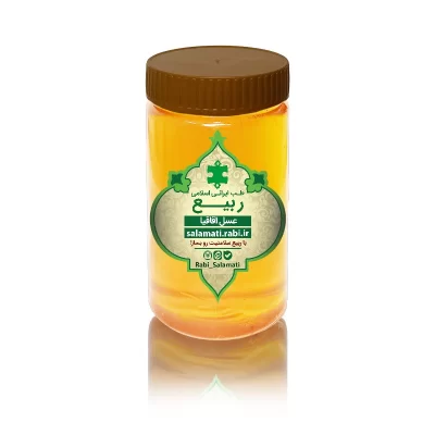 عسل طبیعی اقاقیا یک کیلویی با کیفیت عالی
