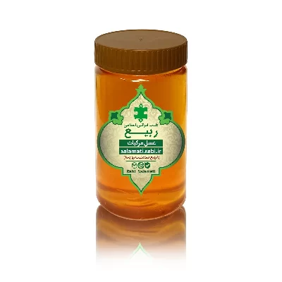 عسل طبیعی مرکبات با کیفیت عالی