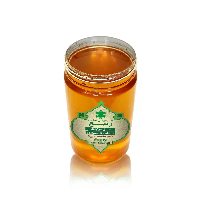 عسل طبیعی مرکبات با کیفیت عالی