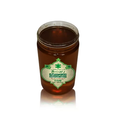 عسل طبیعی دن(مشکورک) 500 گرمی با کیفیت عالی