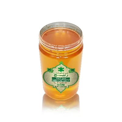 عسل طبیعی کنجد با کیفیت عالی