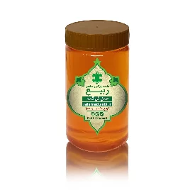 عسل طبیعی گل گندم ایرانی با کیفیت عالی
