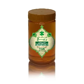 عسل طبیعی زنیان 500 گرمی با برگه آزمایش و قیمت عالی