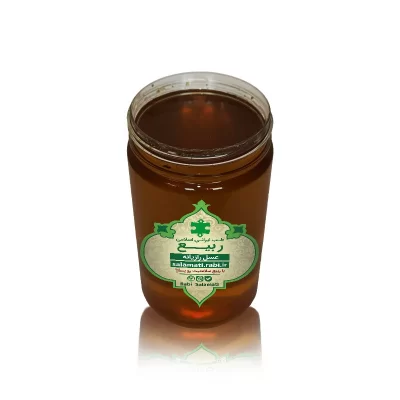 عسل طبیعی رازیانه 500 گرمی با برگه آزمایش و قیمت عالی