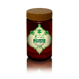 عسل طبیعی چندگیاه سیاهدانه یک کیلویی با کیفیت عالی