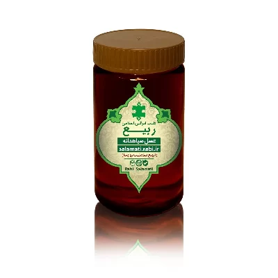 عسل طبیعی چندگیاه سیاهدانه با کیفیت عالی