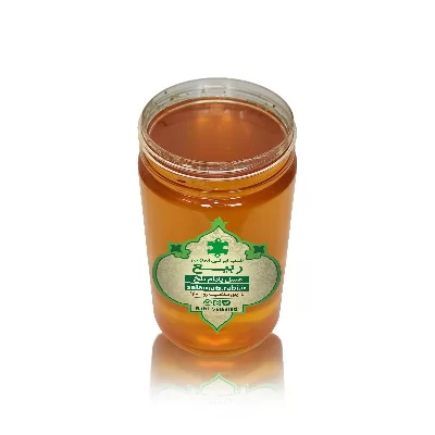 عسل طبیعی بادام تلخ (ویژه دیابت) با کیفیت عالی