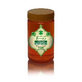 عسل طبیعی زرشک یک کیلویی با کیفیت عالی
