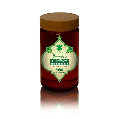 عسل طبیعی آکاسیا کنار کیفیت عالی