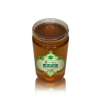 عسل طبیعی گون زول 500گرمی با کیفیت بالا