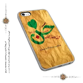 قاب و گارد موبایل مذهبی با طرح امام حسن (ع) مدل 1027