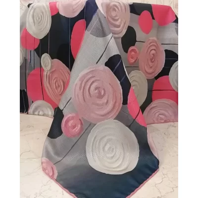 روسری طرح شماره یک
