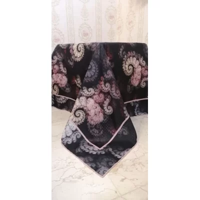 روسری طرح شماره سه
