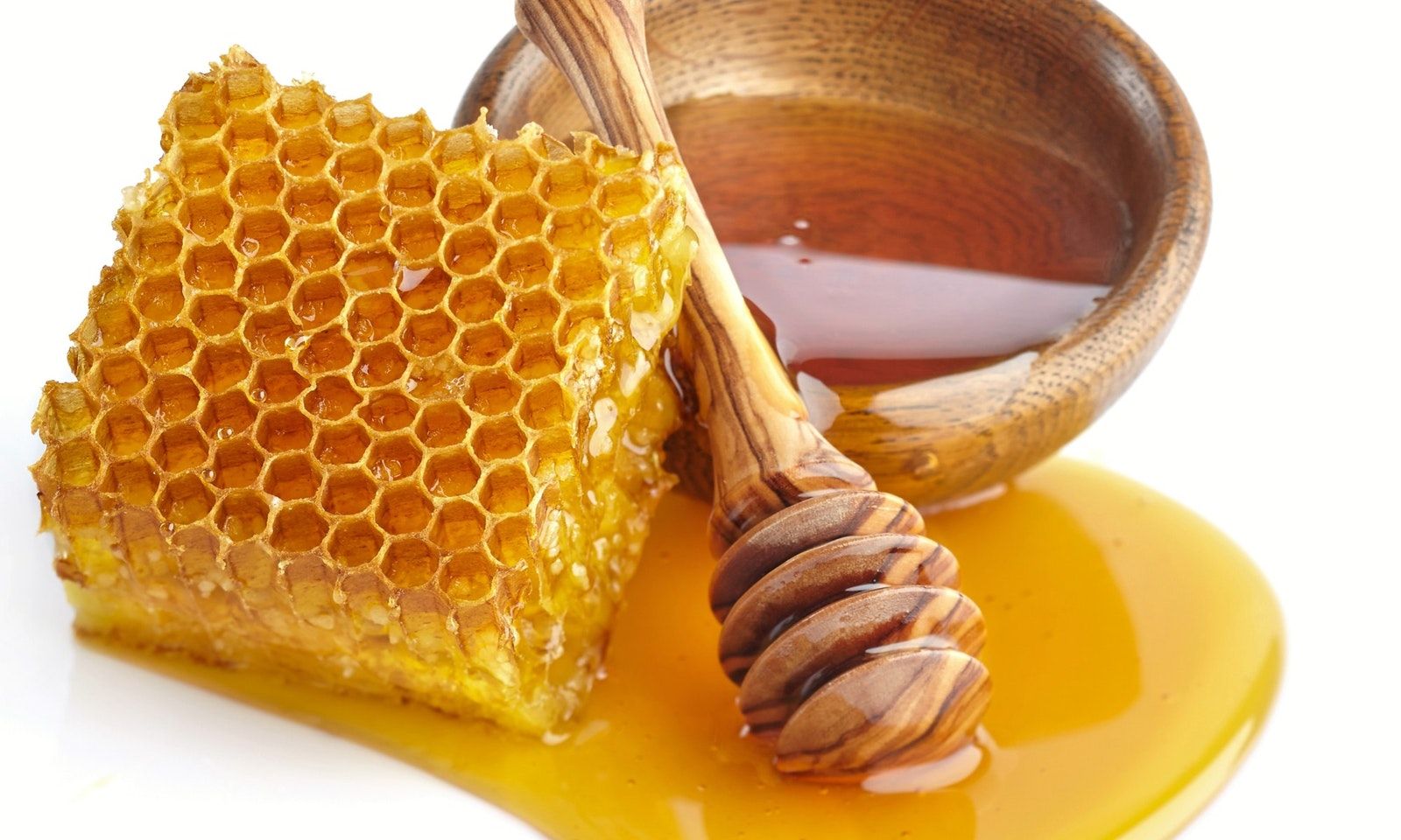 عسل ترکیبی با زیتون 500 گرمی با کیفیت عالی