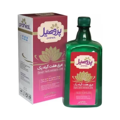 عرق هفت گیاه یک (فرسیس) میکس گیاهی کیست تخمدان