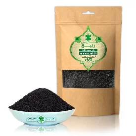 بذر سیاهدانه با کیفیت عالی
