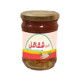 مربا شقاقل 500 گرمی با کیفیت عالی