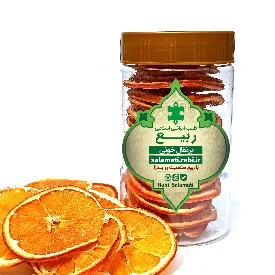 پرتقال خونی خشک بسته 200 گرمی درجه یک