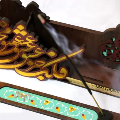 عودسوز چوبی