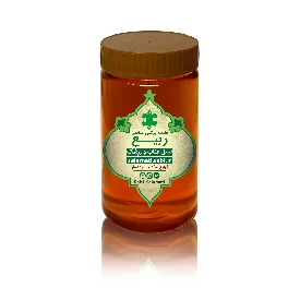 عسل طبیعی عناب و زرشک یک کیلویی با کیفیت عالی