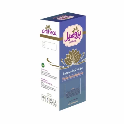 عرق ده گیاه (سیتروس) میکس گیاهی سر درد