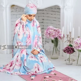 چادر نماز کودری زینب