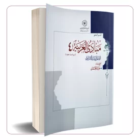 مبادی العربیه جلد چهارم قسم النحو